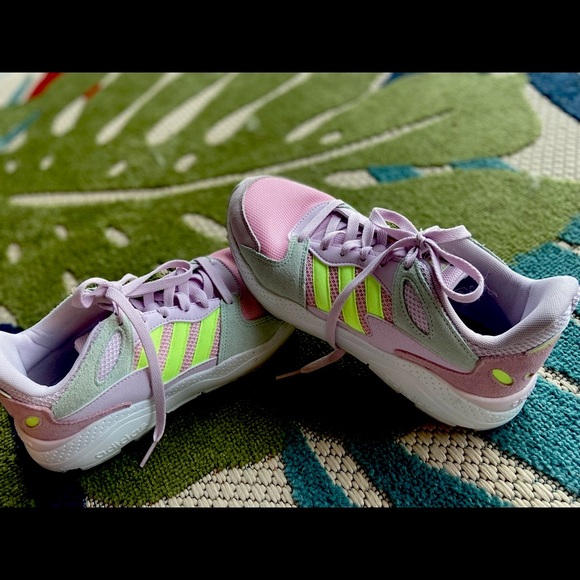 adidas gazelle silver green womens Big Kid's Adidas Dame X "Zero Metallic"  The Closet Inc